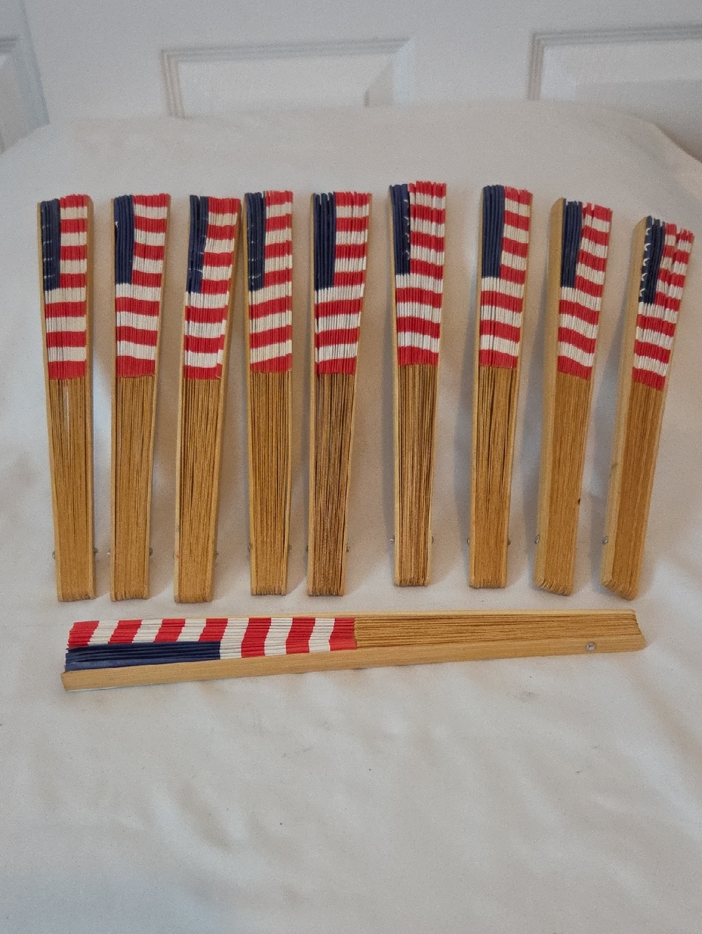 Get Ready For The 4th Of July, With 10 American Flag Fans